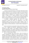 Carta nº. 51/2013 da ABEn-DF ao Secretário de Saúde - Descriminando a Enfermagem